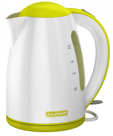 

Чайник Ладомир 325