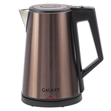 

Чайник Galaxy GL 0320 бронзовый