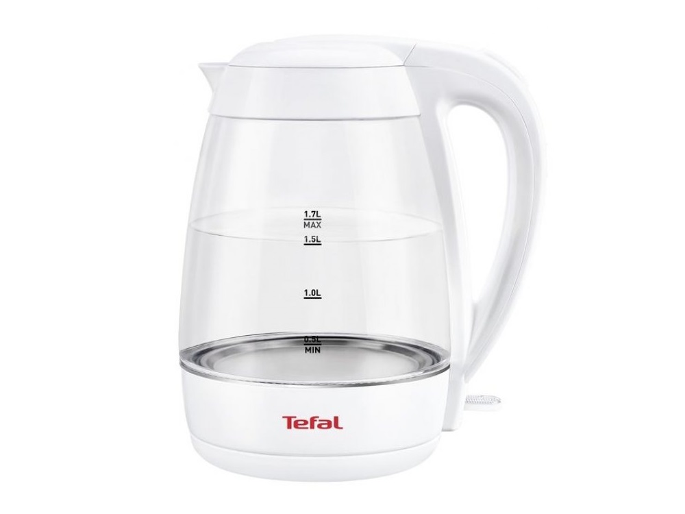 

Чайник электрический Tefal KO450132 2400 Вт, 1.7 л