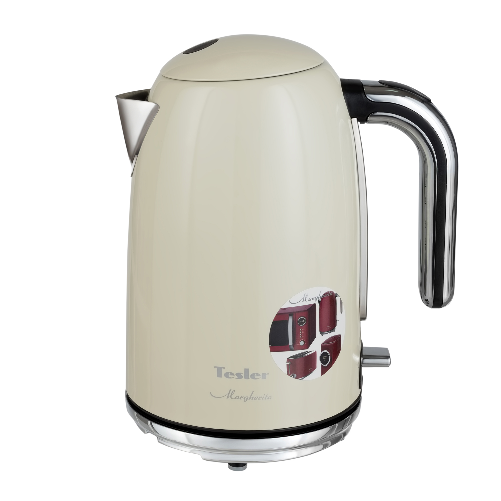 все цены на Чайник TESLER KT-1755 BEIGE онлайн