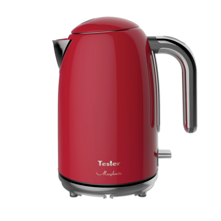 все цены на Чайник TESLER KT-1755 RED онлайн