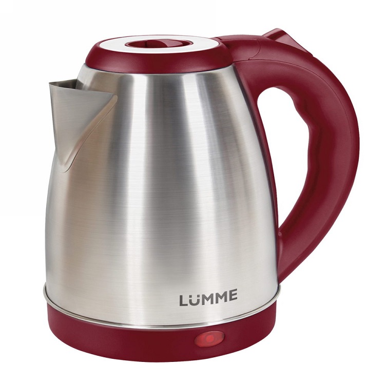 

Чайник Lumme LU-146 красный гранат