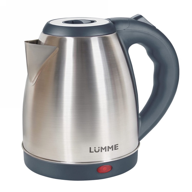 

Чайник Lumme LU-146 серый мрамор