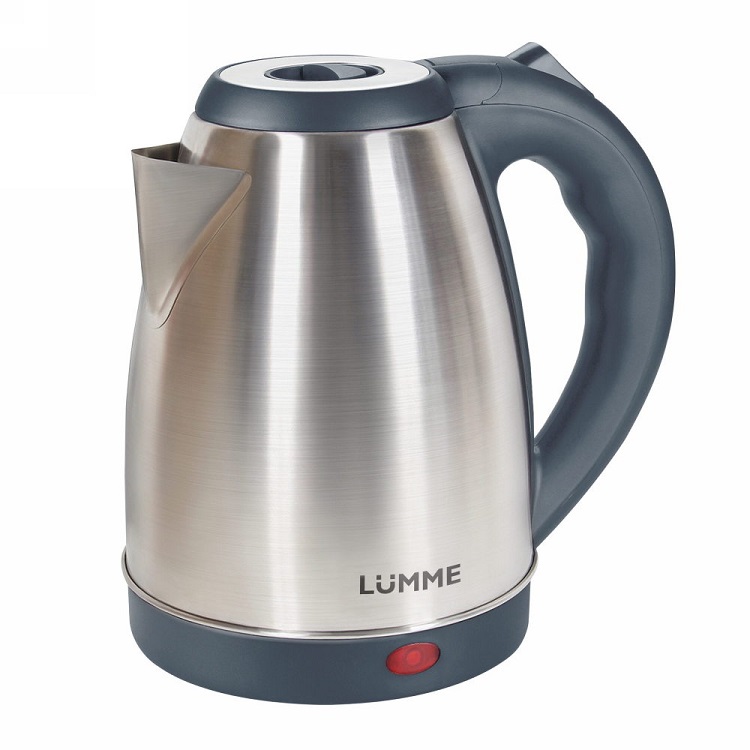 

Чайник Lumme LU-147 серый мрамор