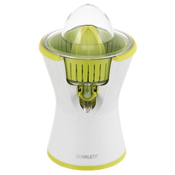 

Соковыжималка Scarlett SC-JE50C03 90 Вт белый