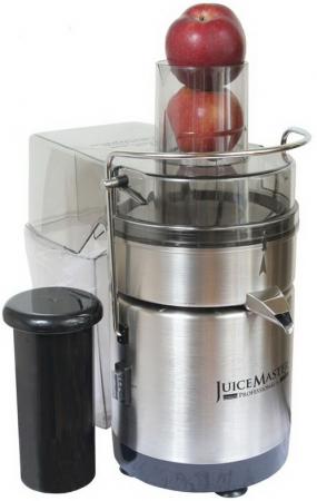 

Соковыжималка Rotel Juice Master 240 Вт белый серебристый