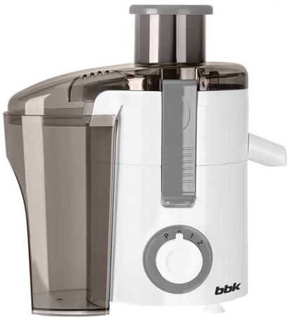 

Соковыжималка BBK JC060-H11 550 Вт серый белый