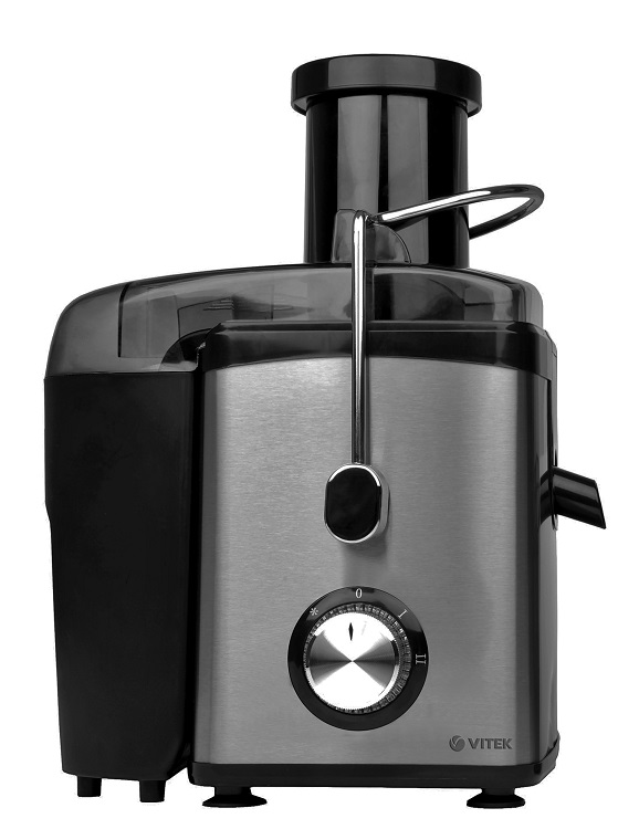 

Соковыжималка Vitek VT-3653(ST) 1000 Вт