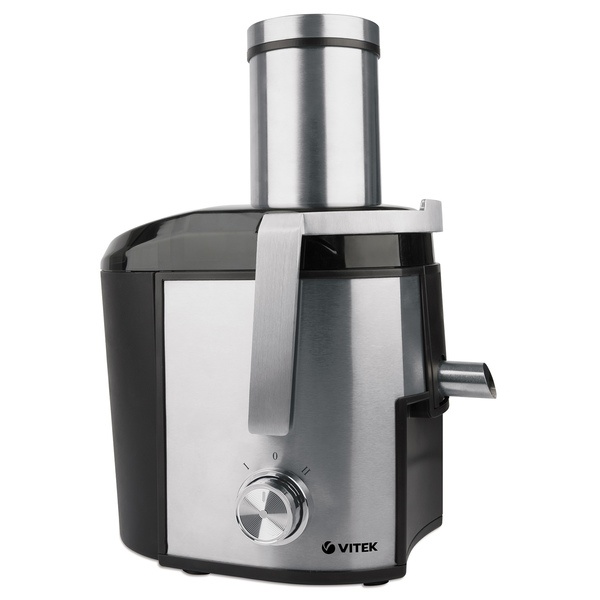

Соковыжималка Vitek VT-3667(ST) 1500 вт