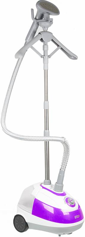 

Отпариватель Sinbo SSI 2893 2000Вт фиолетовый/розовый