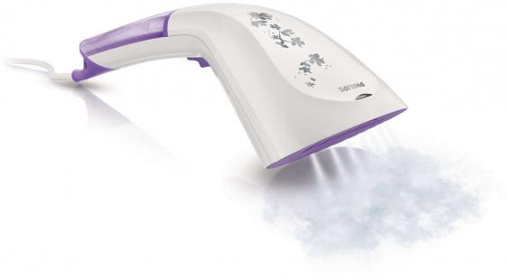 

Отпариватель Philips GC320/25 1200Вт белый сиреневый