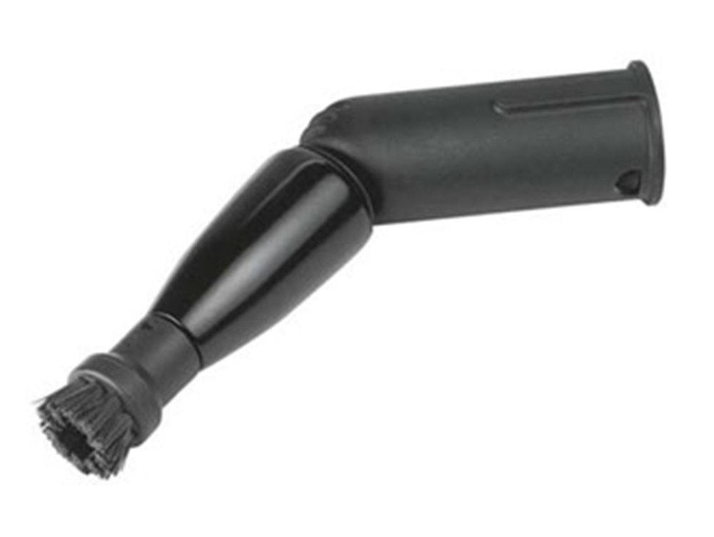

Аксессуар для пароочистителей Karcher, паровая турбощетка, для чистки трещин, углов и краев