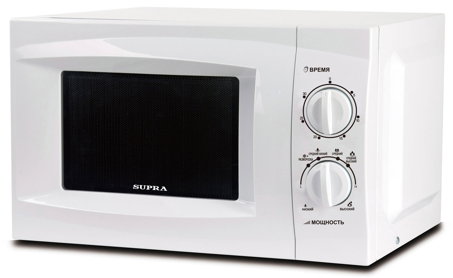 Микроволновая печь Supra MWS-1801MW