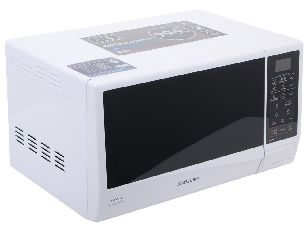 Микроволновая печь Samsung GE83KRW-2