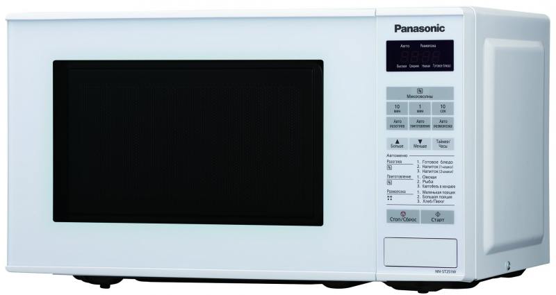 Микроволновая печь Panasonic NN-ST251WZTE