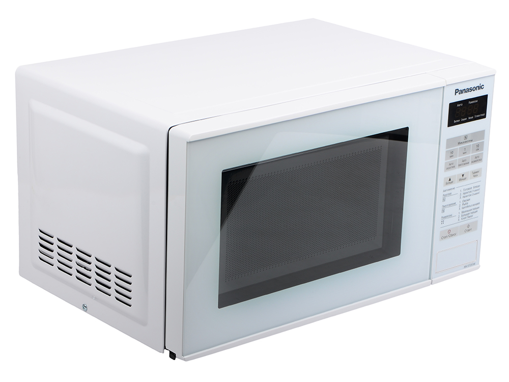 

Микроволновая печь Panasonic NN-ST251WZTE