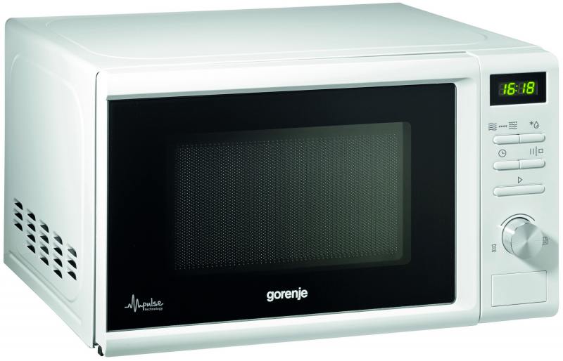 Микроволновая печь Gorenje MMO20DGWII 20л гриль 800Вт белый