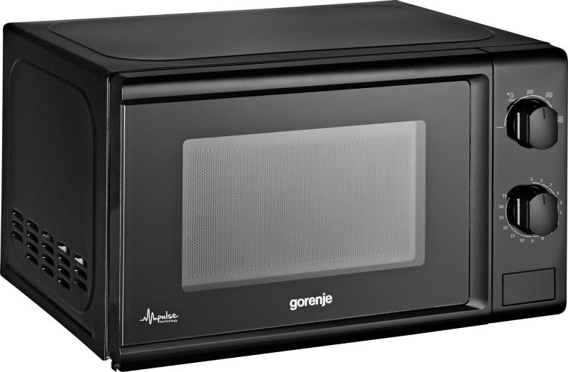 

Микроволновая печь Gorenje MMO20MBII 800 Вт чёрный