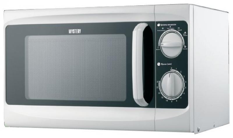 

Микроволновая печь MYSTERY MMW-1706 700 Вт белый
