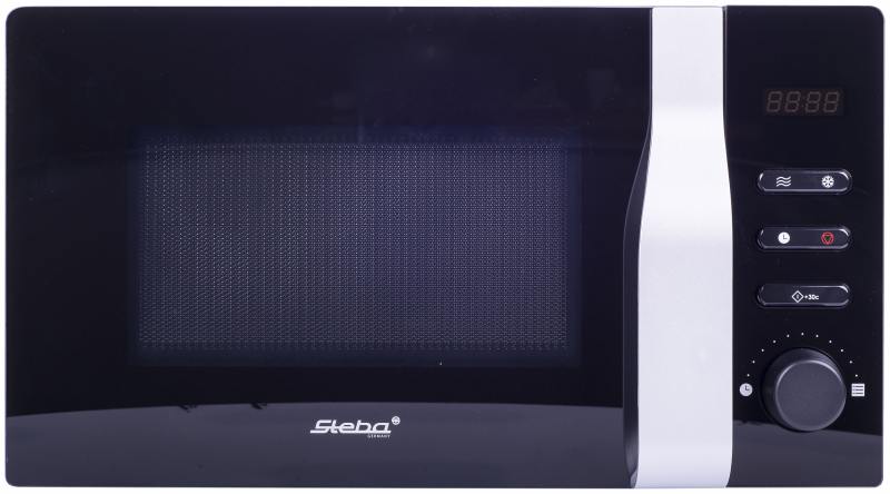 

Микроволновая печь Steba MIC 2020 700 Вт чёрный