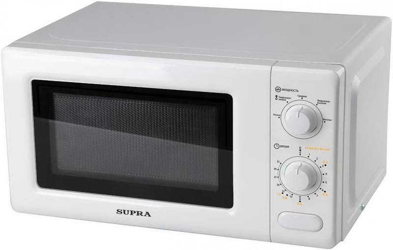 Микроволновая печь Supra MWS-2125MW 700 Вт белый