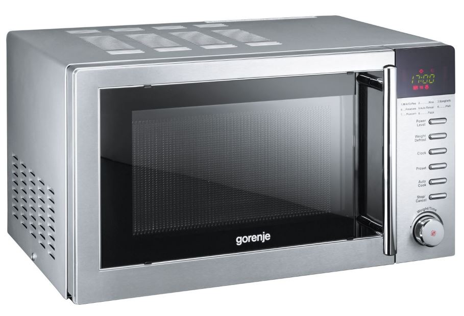 

Микроволновая печь Gorenje MO17DE UR 17л 700Вт серебристый