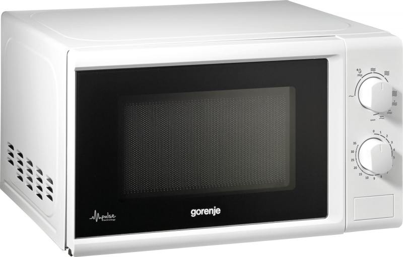 Микроволновая печь Gorenje MMO20MGWII 20л 800Вт белый