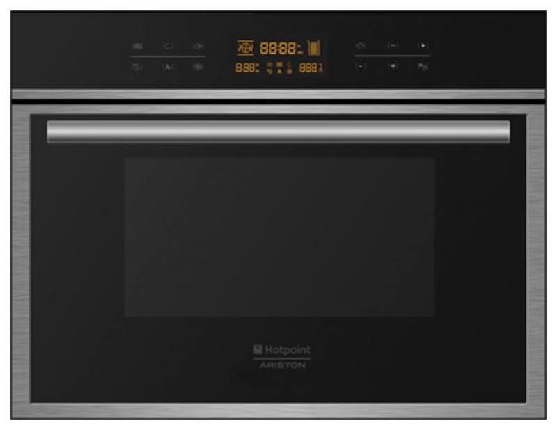 

Встраиваемая микроволновая печь HOTPOINT-ARISTON MWK 434.1 X/HA