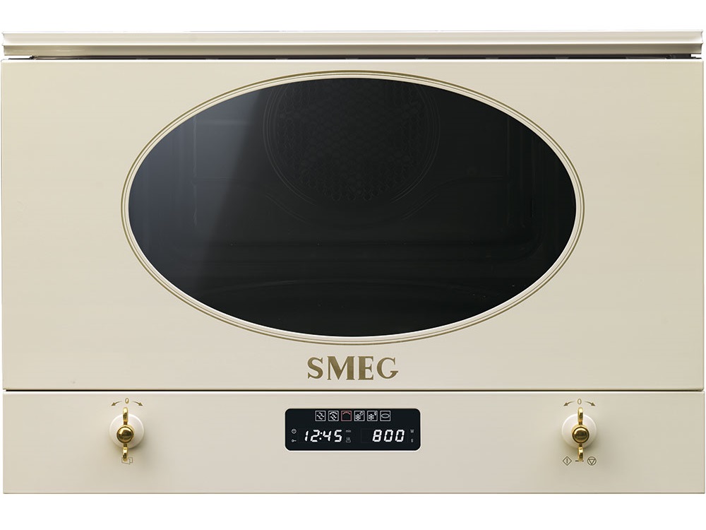 

Встраиваемая микроволновая печь Smeg MP822PO