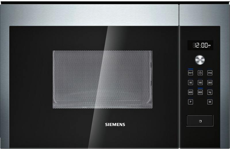 

Встраиваемая микроволновая печь Siemens HF15M564