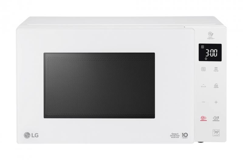 Микроволновая печь LG MW25W35GIH 1000 Вт белый