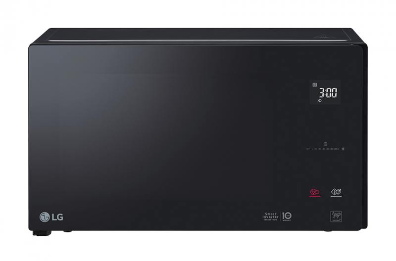 Микроволновая печь LG MB65W95DIS 1000 Вт чёрный