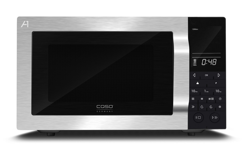 Микроволновая печь CASO TMCG 25 Chef Touch