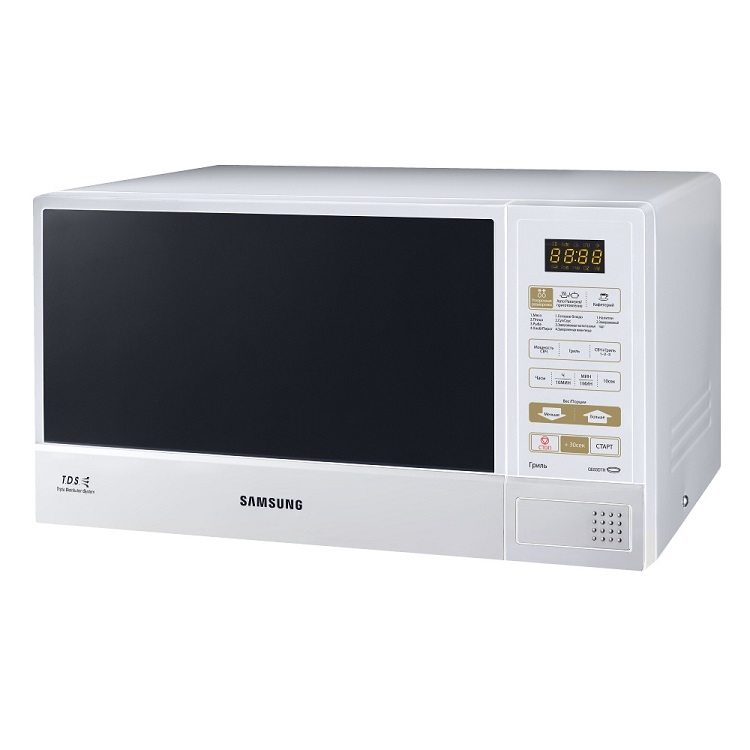 Микроволновая печь Samsung GE83DTR-1W 800 Вт белый