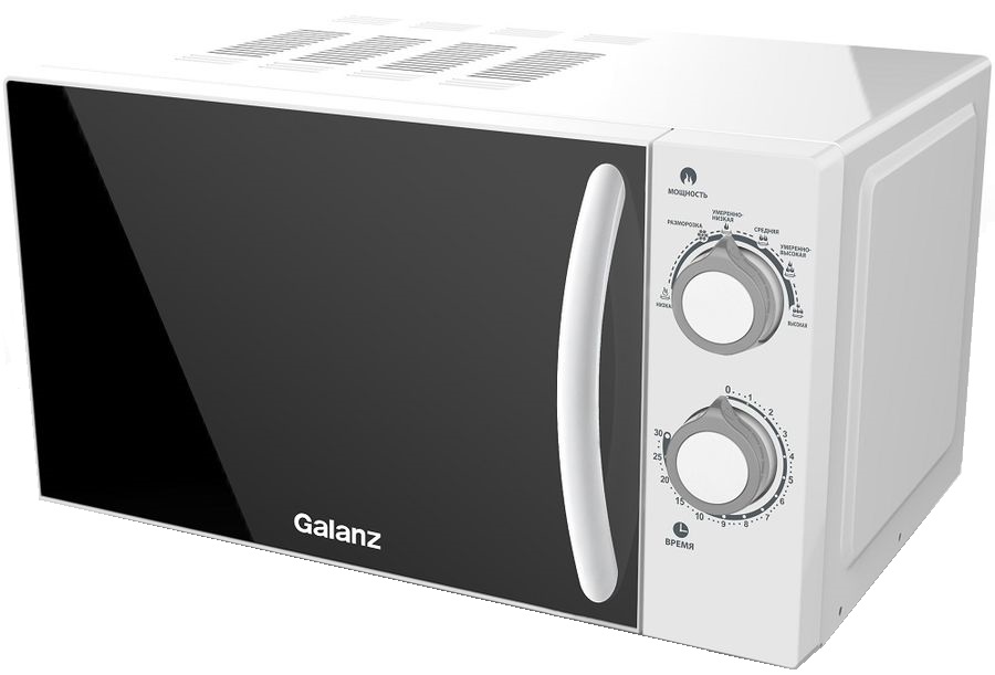 

Микроволновая печь Galanz MOG-2005M 700 Вт белый