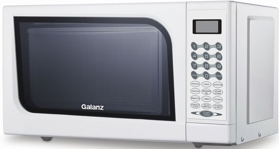 

Микроволновая печь Galanz MOG-2041S 700 Вт белый