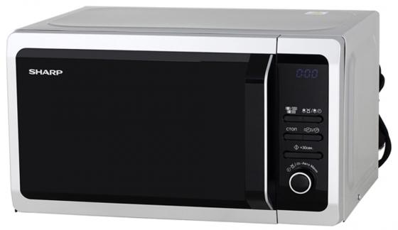 

Микроволновая печь Sharp R-6852RSL