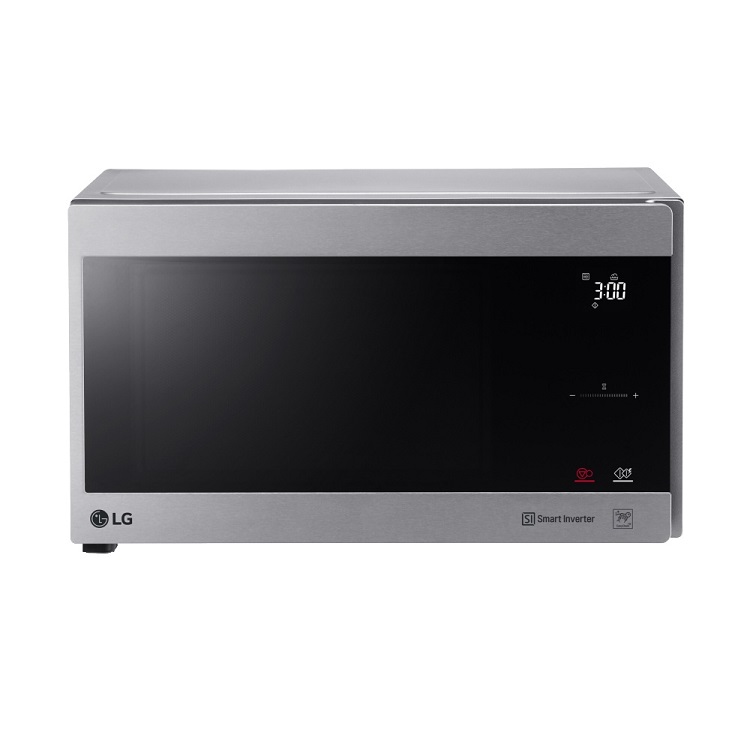 

Микроволновая печь LG MW-25R95CIS серебристый, 1000, 25л [MW25R95CIS]