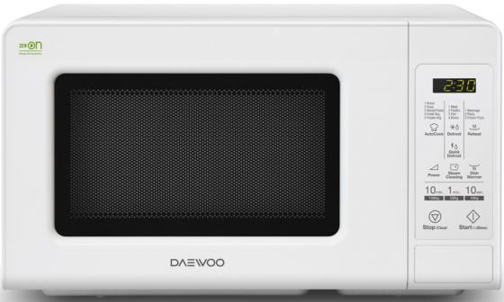 

Микроволновая печь DAEWOO KOR-660BW 700 Вт белый