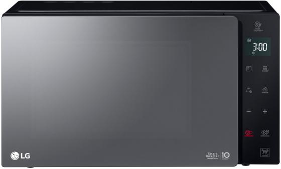 

Микроволновая печь LG MW-25R95GIR чёрный, 1000, 25л