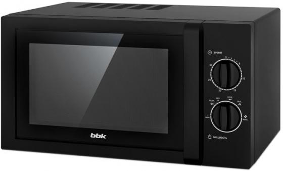 

Микроволновая печь BBK 23MWS-822M/B 800 Вт чёрный