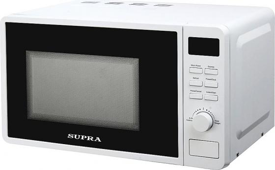 

Микроволновая печь Supra 20TW42 700 Вт белый