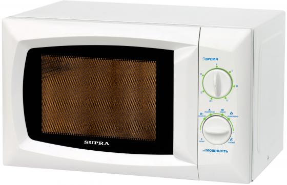 

Микроволновая печь Supra 18MW20 700 Вт белый