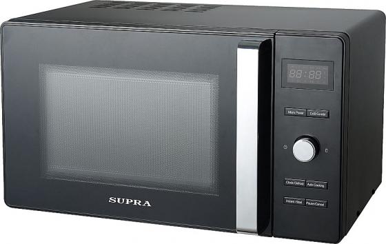 

Микроволновая печь Supra 23TBG34 800 Вт чёрный