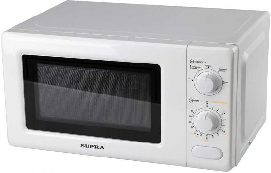 

Микроволновая печь Supra 20MW04 700 Вт белый