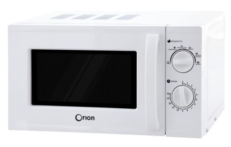 

Микроволновая печь Orion МП20ЛБ-М303 700 Вт белый