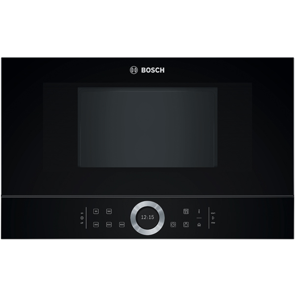 

Встраиваемая микроволновая печь BOSCH BFL634GB1