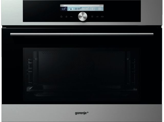 

Встраиваемая микроволновая печь GORENJE GOM711X