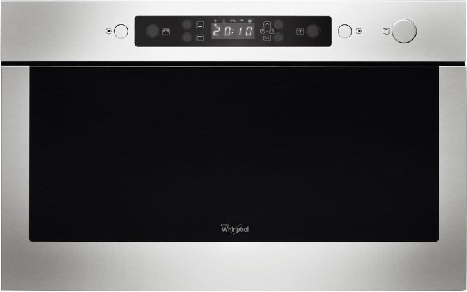 

Встраиваемая микроволновая печь Whirlpool AMW 439/IX