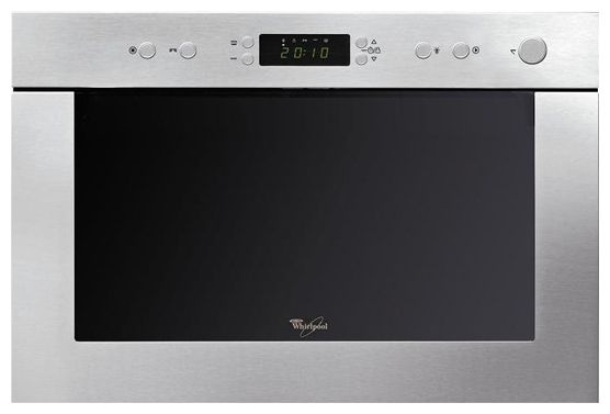 

Встраиваемая микроволновая печь Whirlpool AMW 497 IX